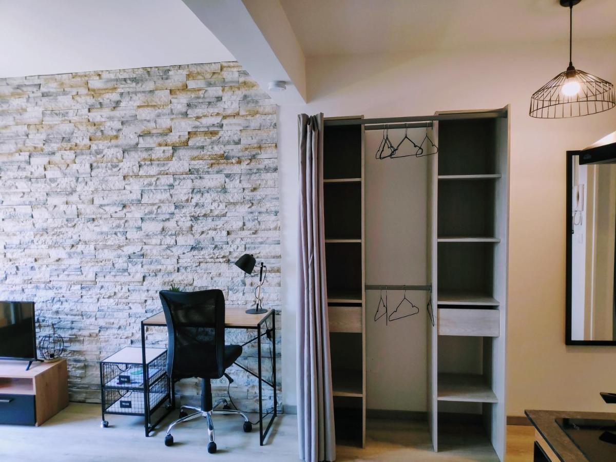 נרבון Charmant Studio, Coeur De Ville מראה חיצוני תמונה