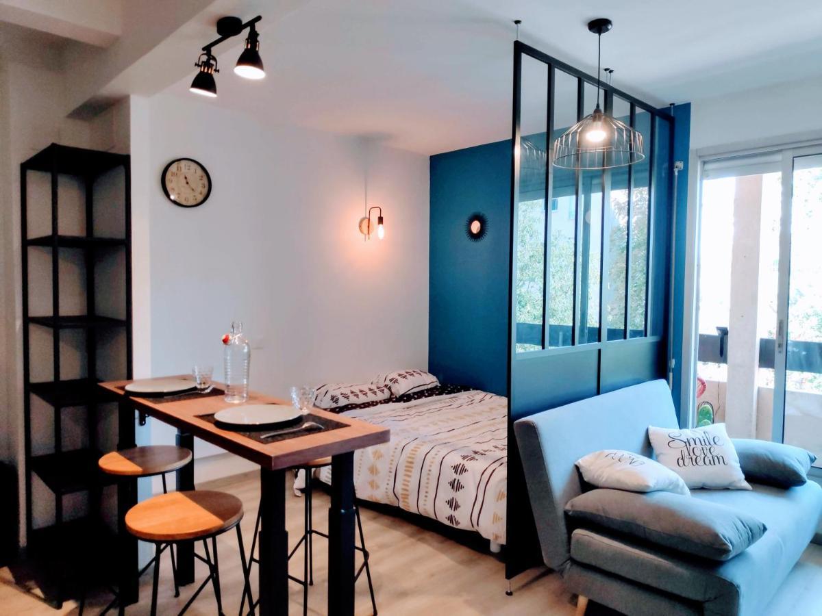 נרבון Charmant Studio, Coeur De Ville מראה חיצוני תמונה