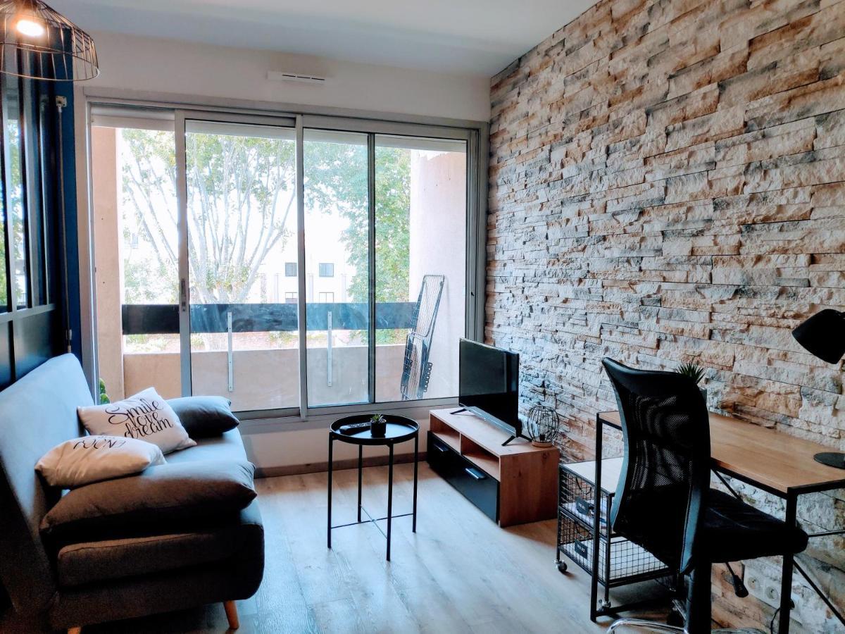 נרבון Charmant Studio, Coeur De Ville מראה חיצוני תמונה