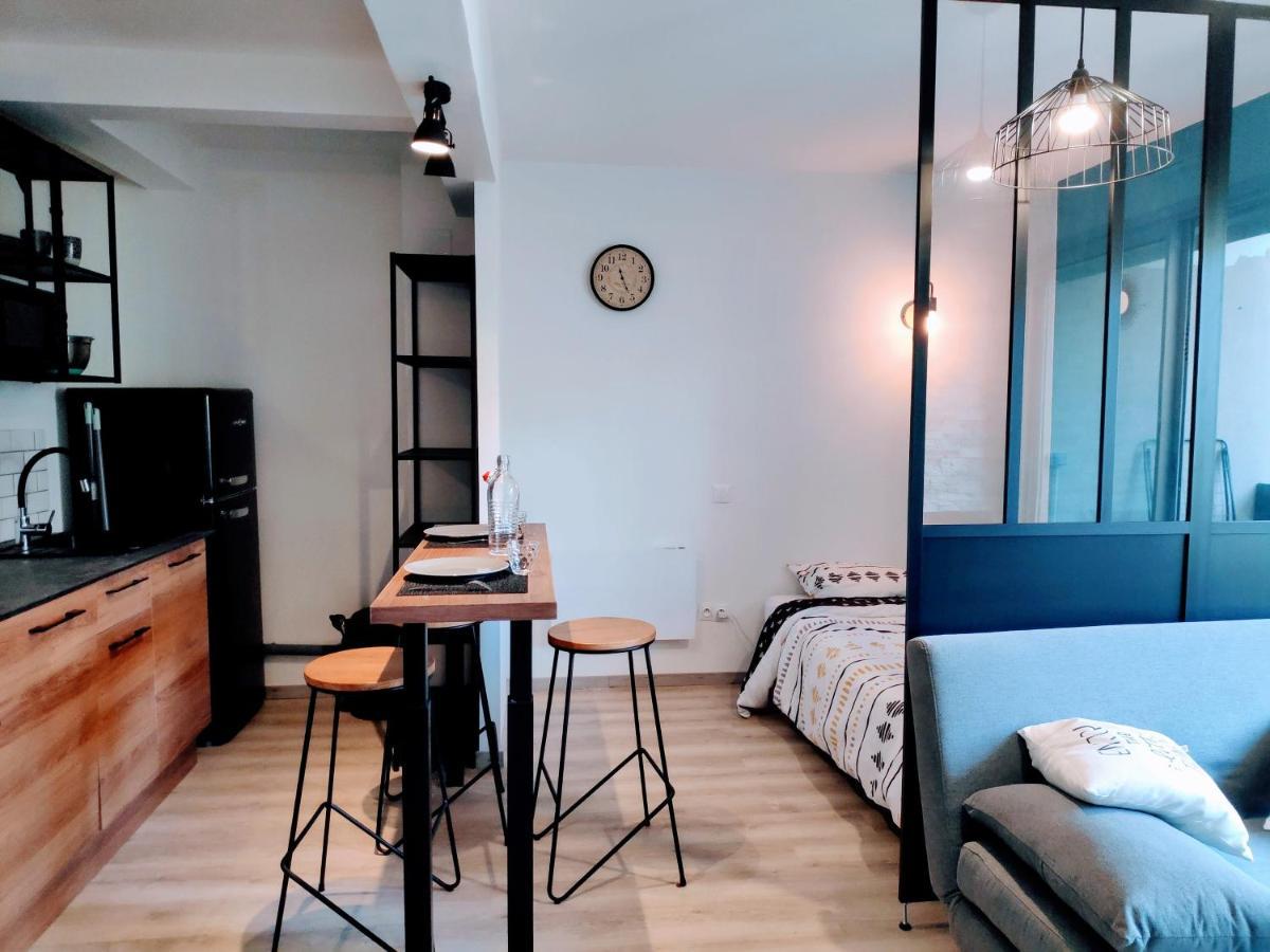 נרבון Charmant Studio, Coeur De Ville מראה חיצוני תמונה