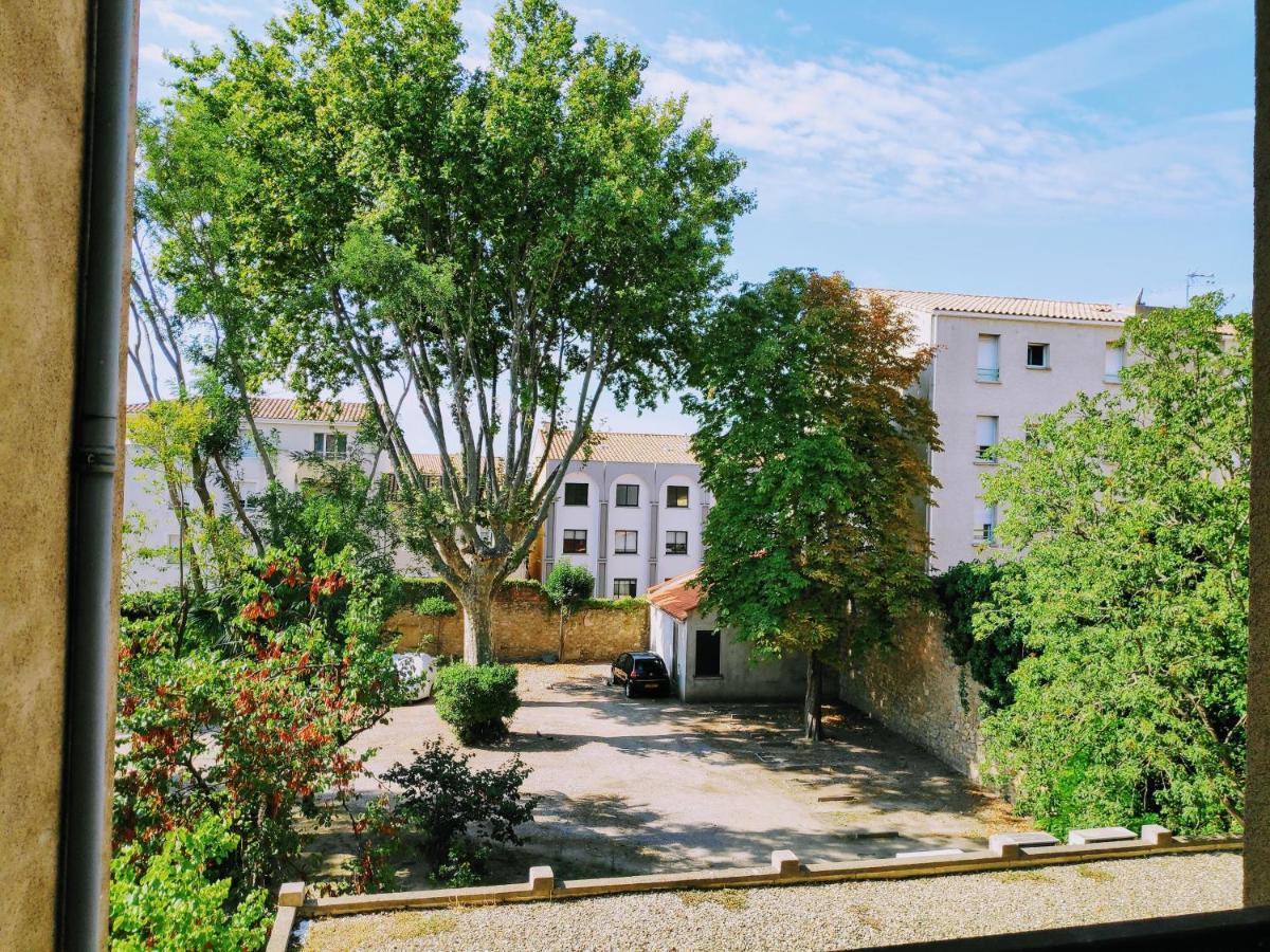נרבון Charmant Studio, Coeur De Ville מראה חיצוני תמונה