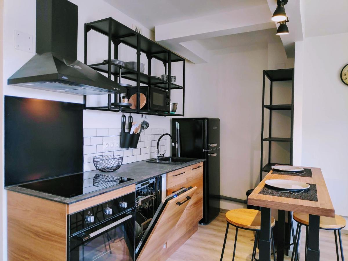 נרבון Charmant Studio, Coeur De Ville מראה חיצוני תמונה