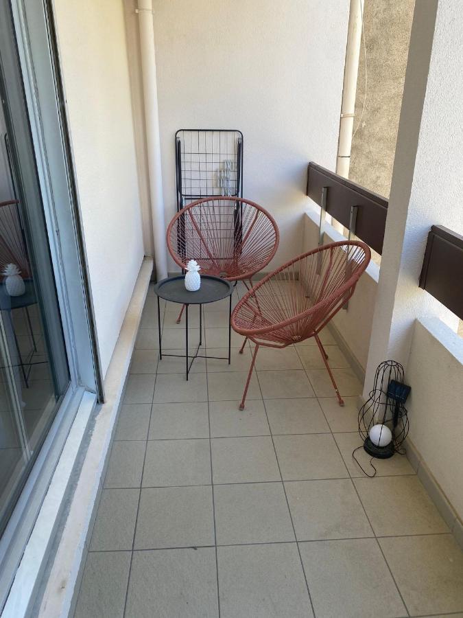 נרבון Charmant Studio, Coeur De Ville מראה חיצוני תמונה